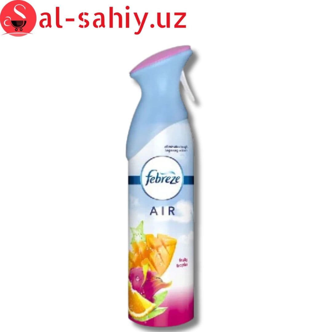 Освежитель воздуха "Febreze" FRUITY TROPICS  300мл