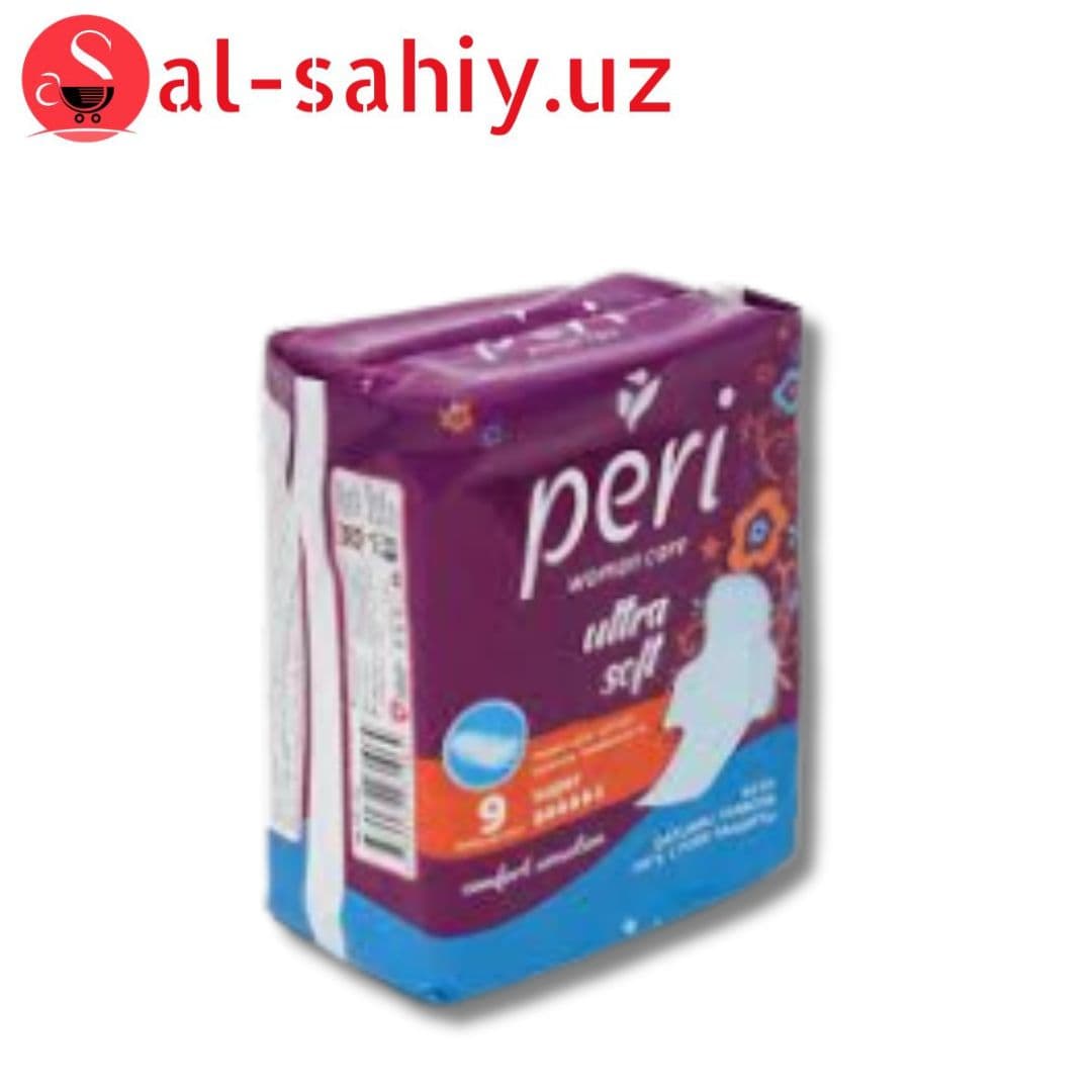 Peri woman care Ultra soft 10 super