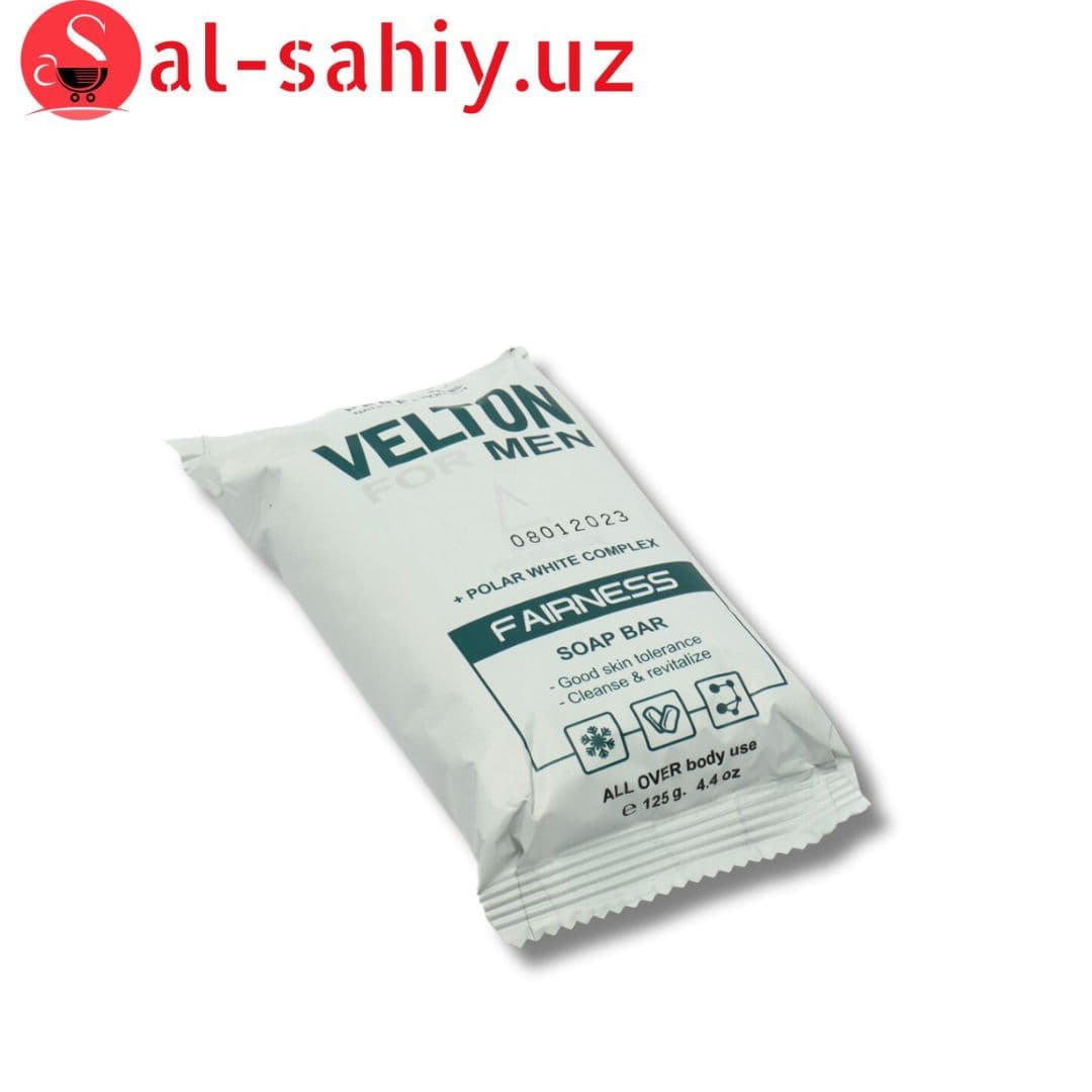 Мыло антибактериальное velton 125 гр Коробка