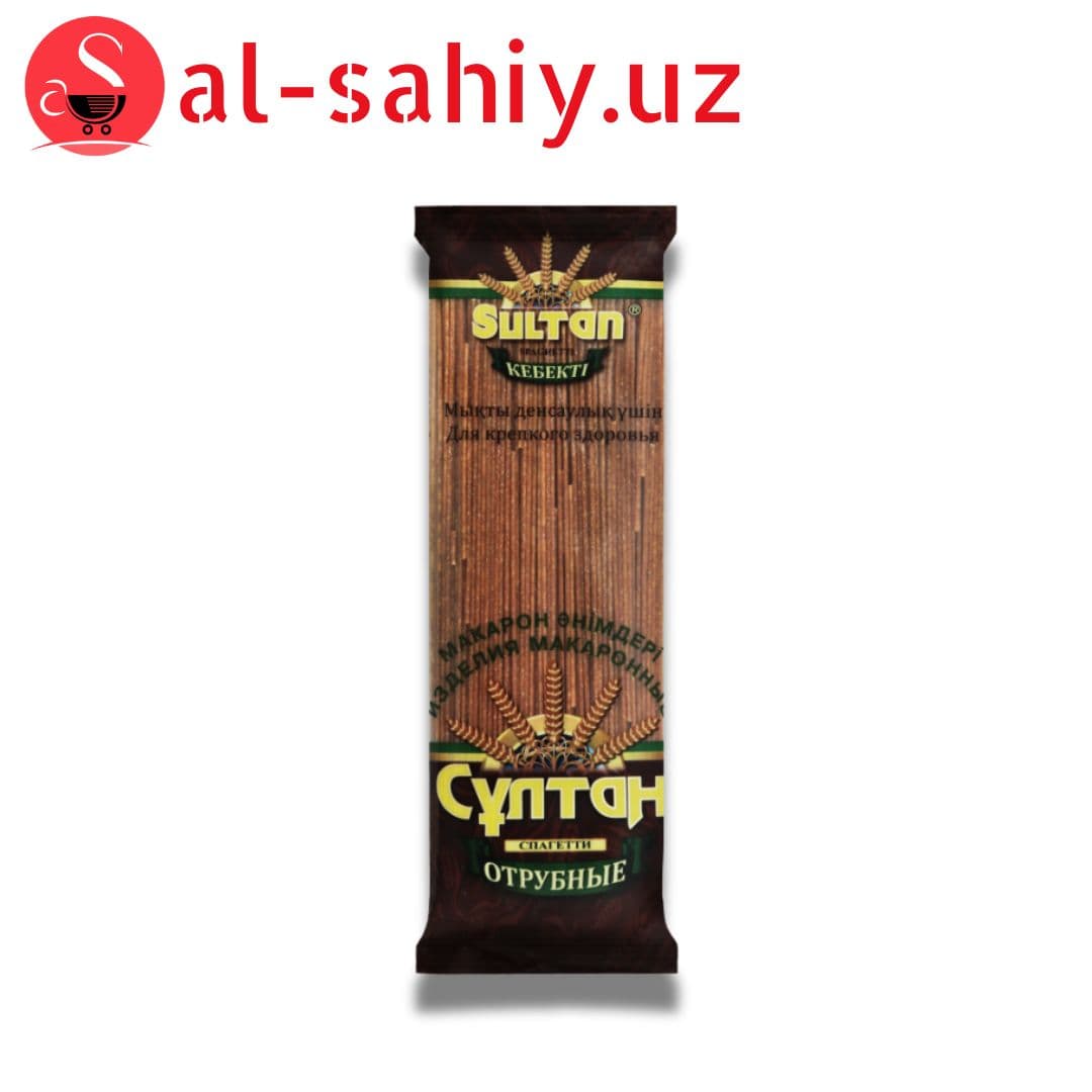 Спагетти отрубные 400гр