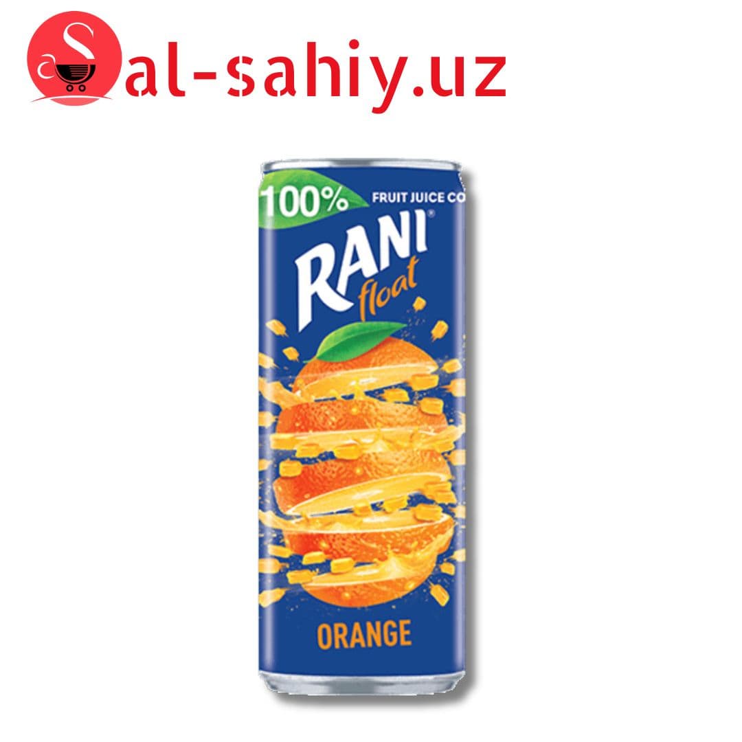 Напиток RANI "Orange" 240мл