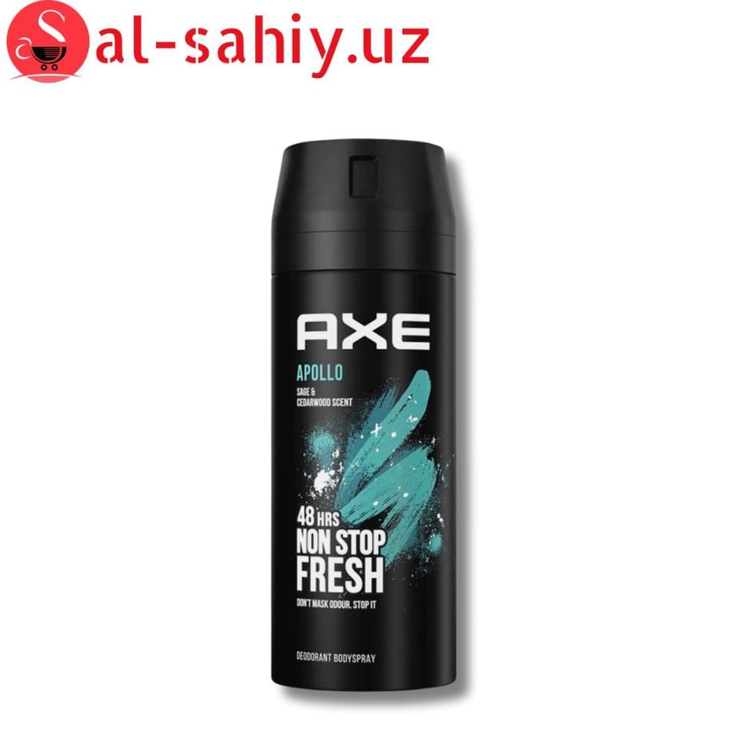 Дезодорант Axe Apollo спрей мужской 150мл
