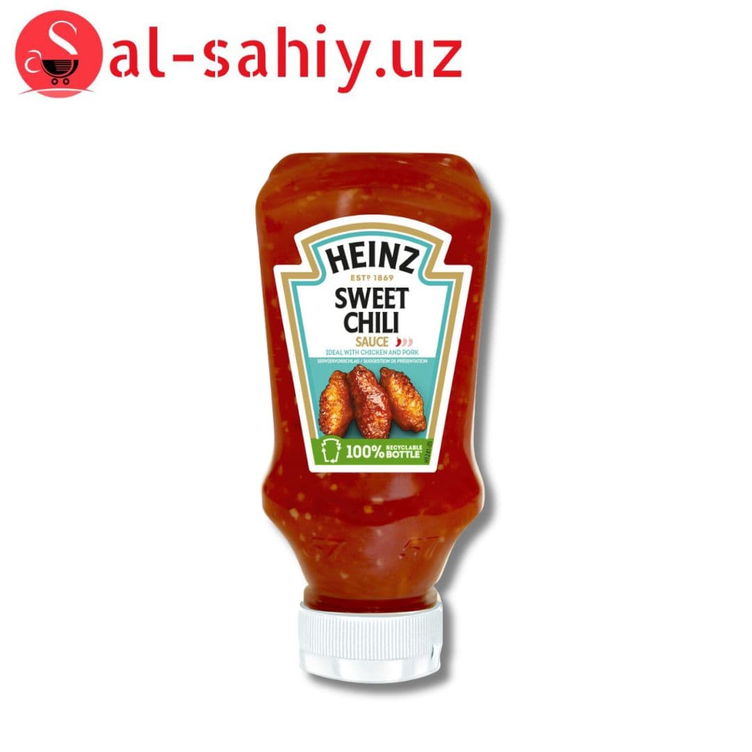 Соус Heinz сладкий чили 220 мл