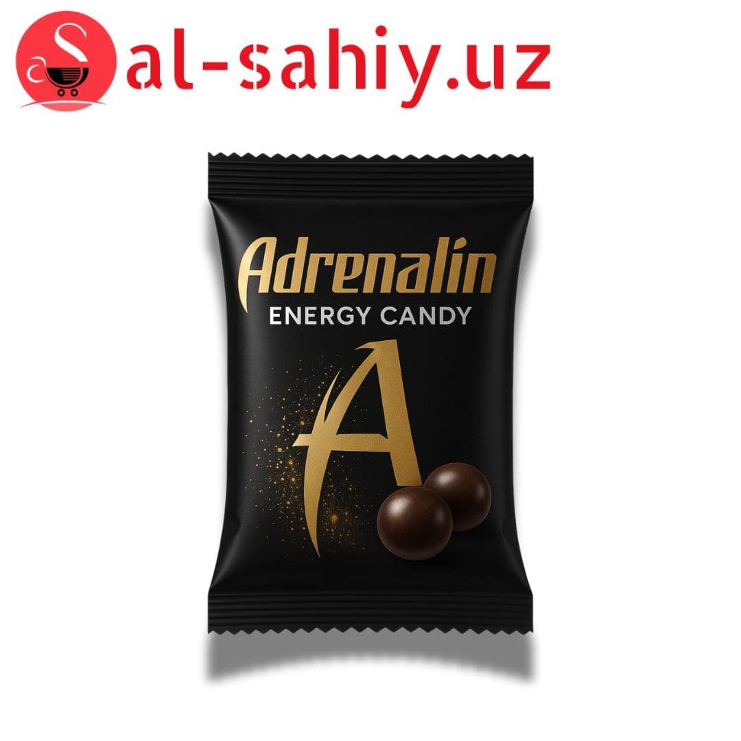 Кофнеты Adrenalin energy candy