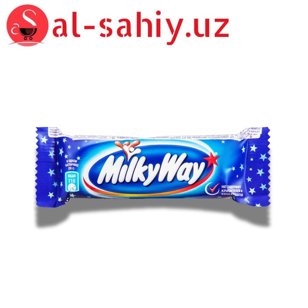Milky Way 26 гр