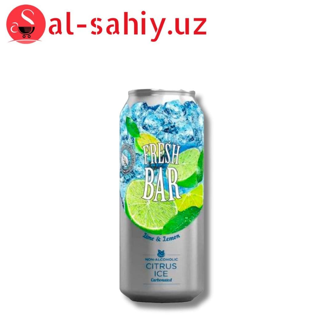 FRESH BAR цИТРУС АЙС 450 мл