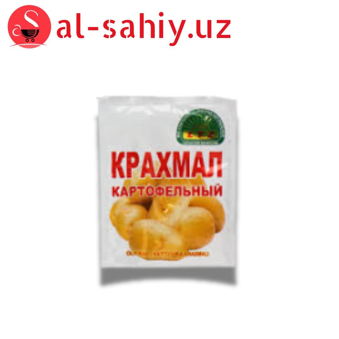 Крахмал Картофельный
