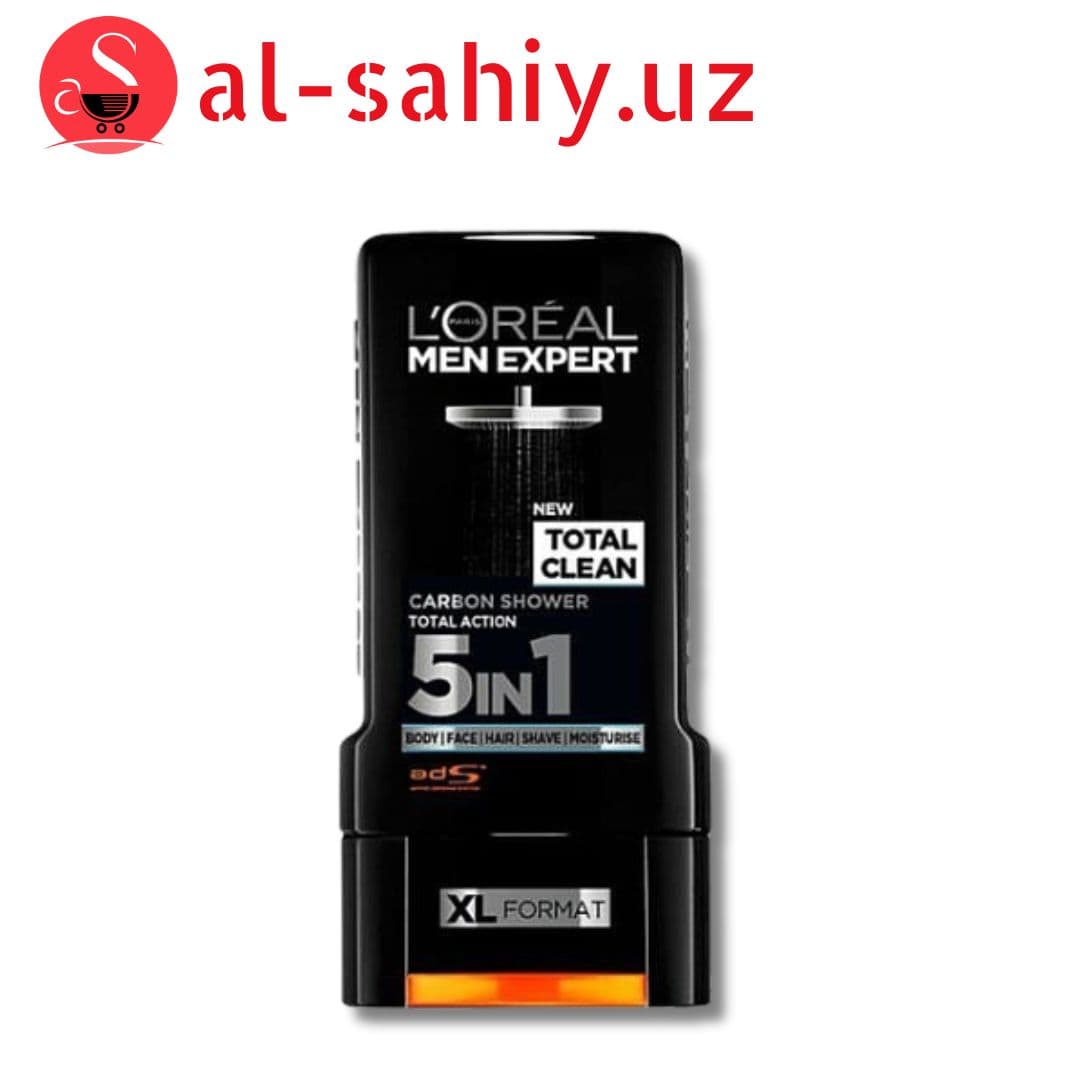 Гель для душа L`OREAL MEN EXPERT 300 ML CLEAN
