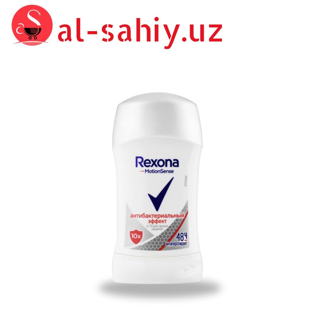 Стик Rexona Antibacterial Effect 40ml