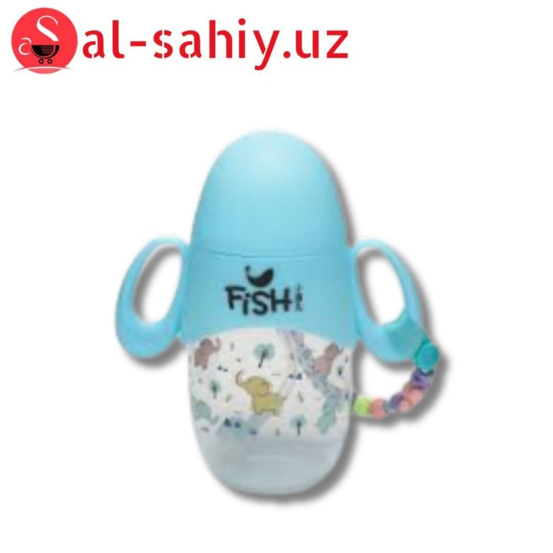 Бутылка "Fish" №E8511    200мл