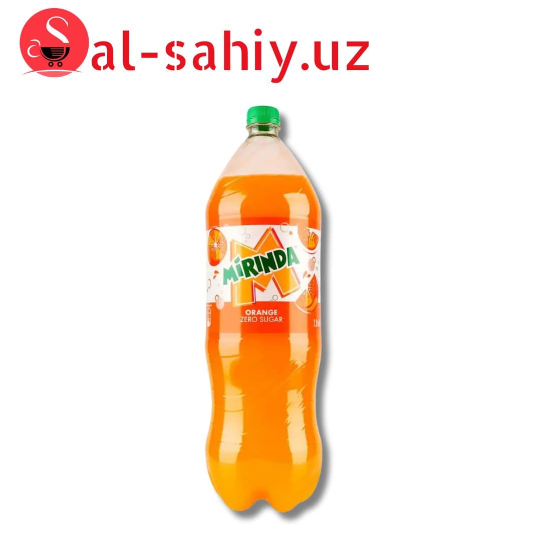 Напиток Mirinda 2.л