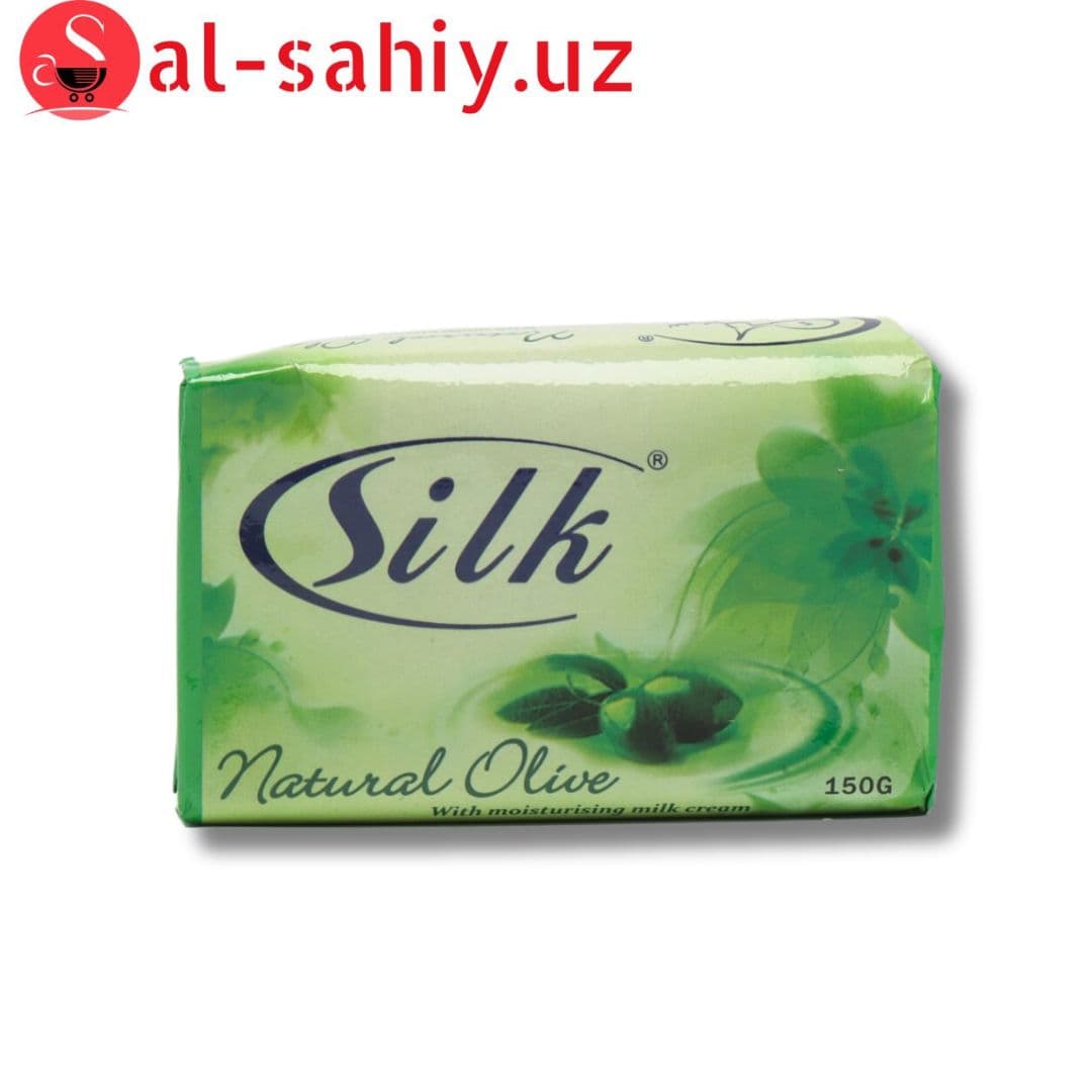 Мыло "SILK" 150гр