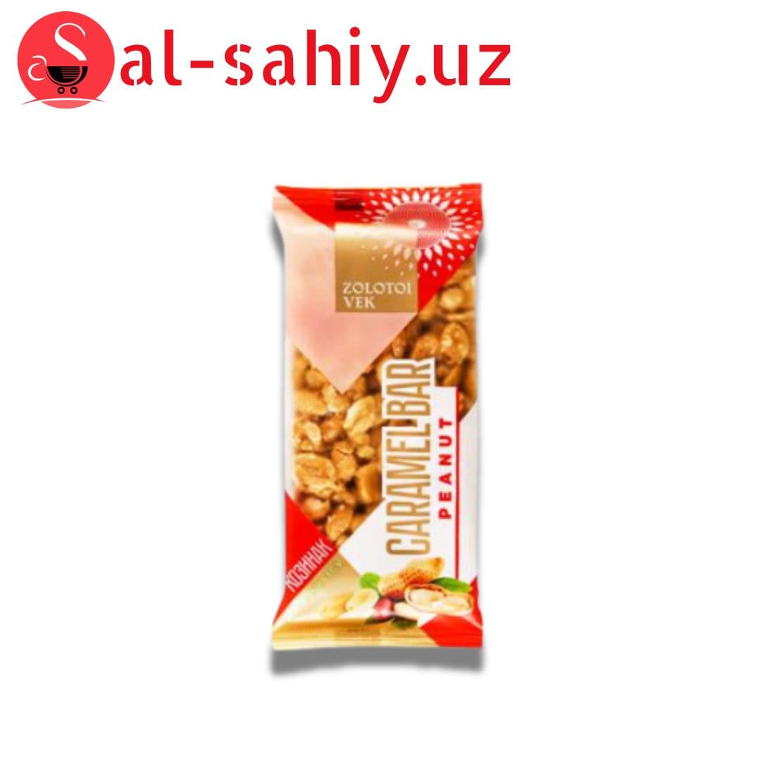 Козинак "Ассорти" с арахисом 80гр