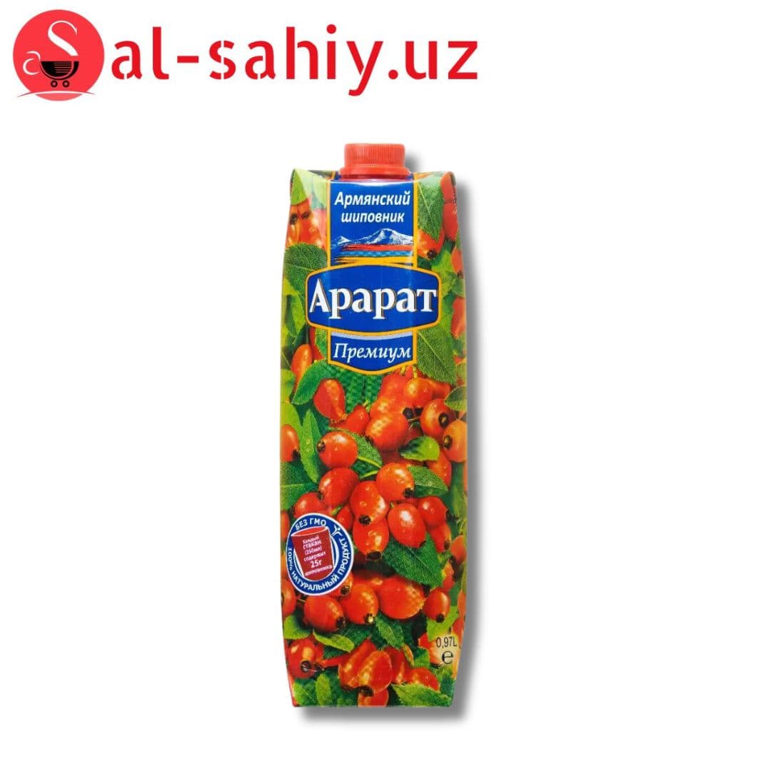 Шиповник ARARAT PREMIUM 1л