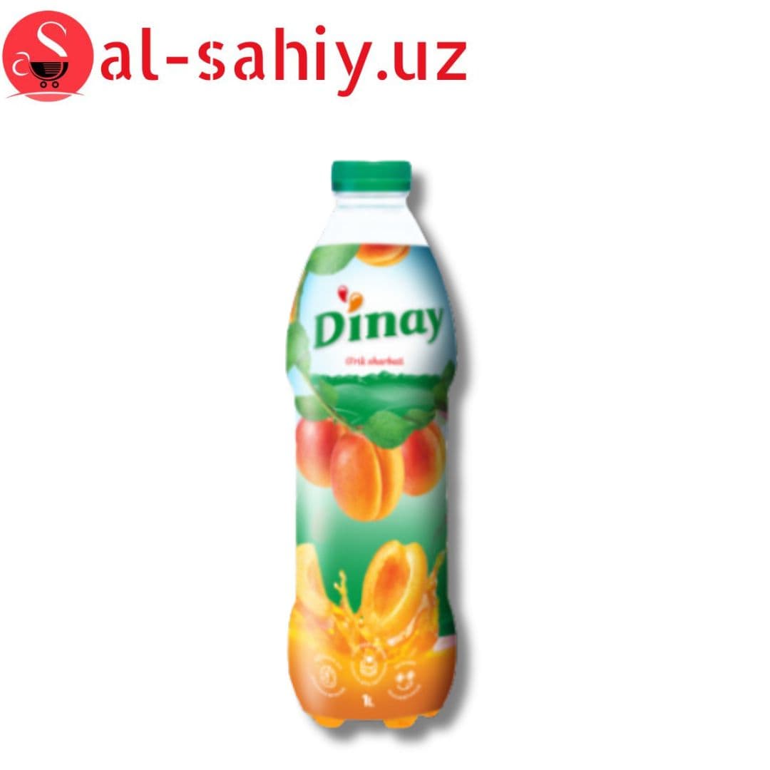 Dinay  Персик 1л