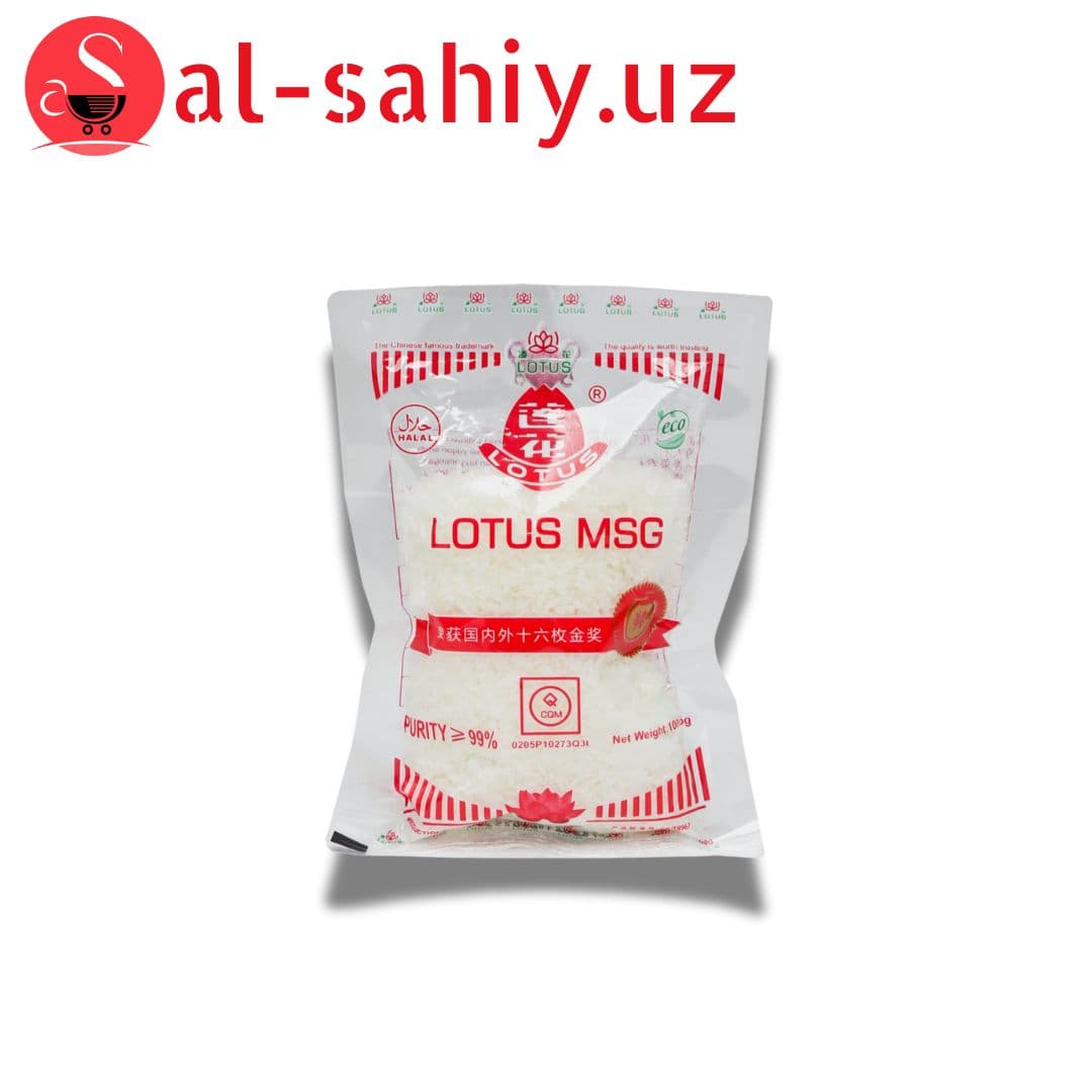 Китайский соль Lotus Msg 100гр