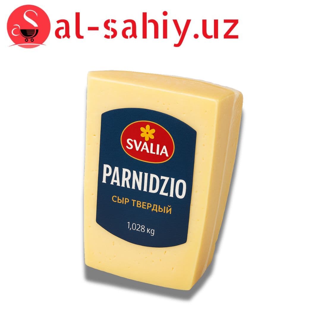 Сыр твёрдый Сваля PARNIDZIO 1.028гр