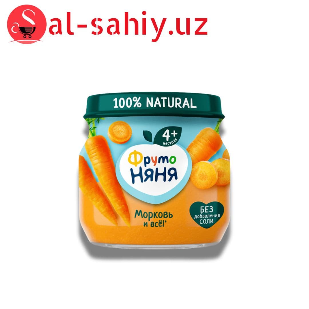 Фруто Няня 80 г Марков