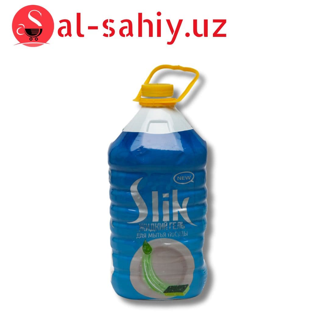 Жидкий Гель SLIN 5л синий