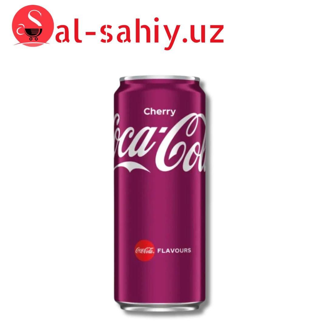 Напиток Coca Cola Cherry 0.33