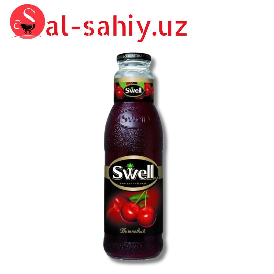 Напиток Swell вишня