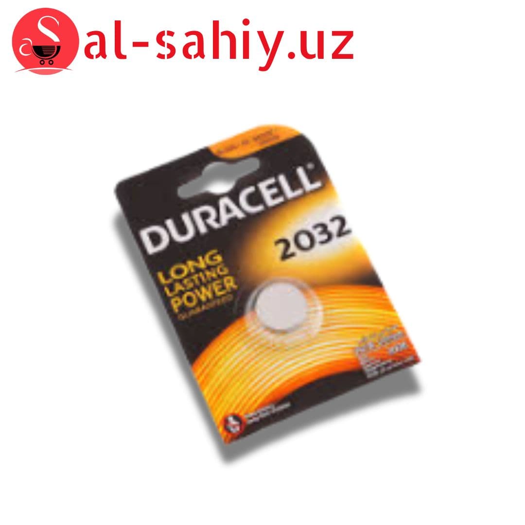 Батарейка DURACELL DL 2032,