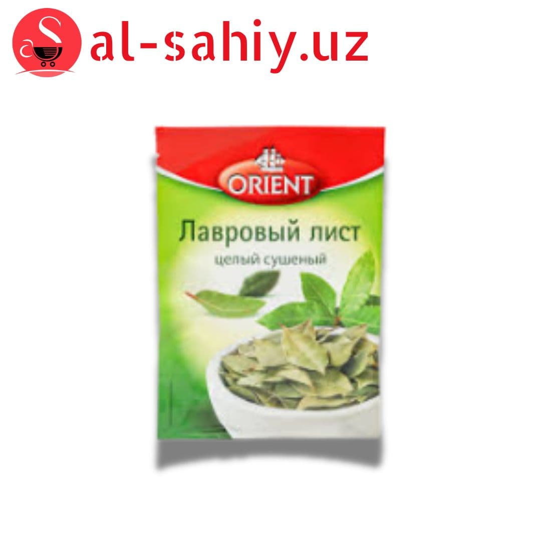 Лавровый лист 5г (Organic baharat)