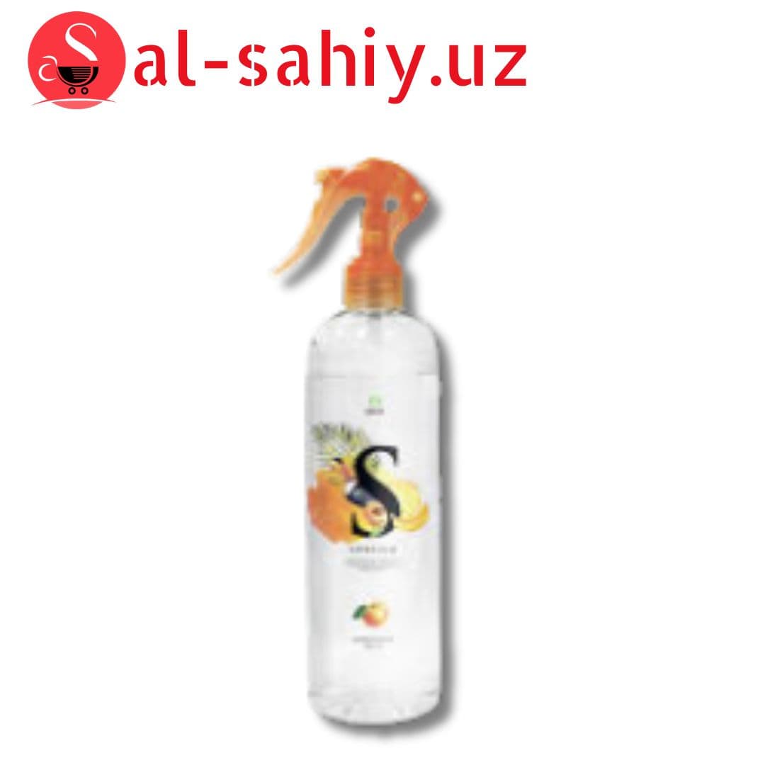 Жидкий освижитель воздуха Spring 400мл