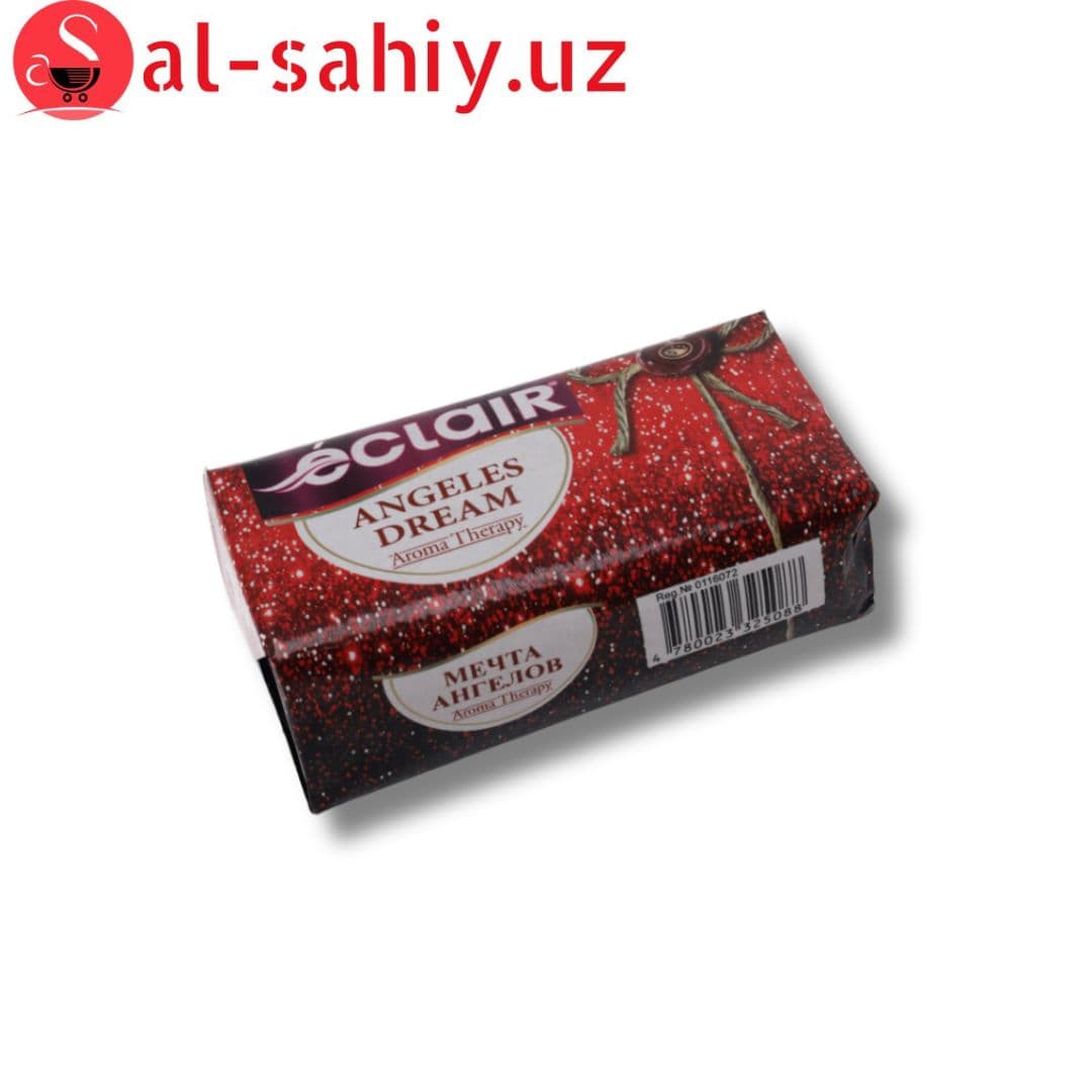 Мыло Eclair Безручная чистота 170гр