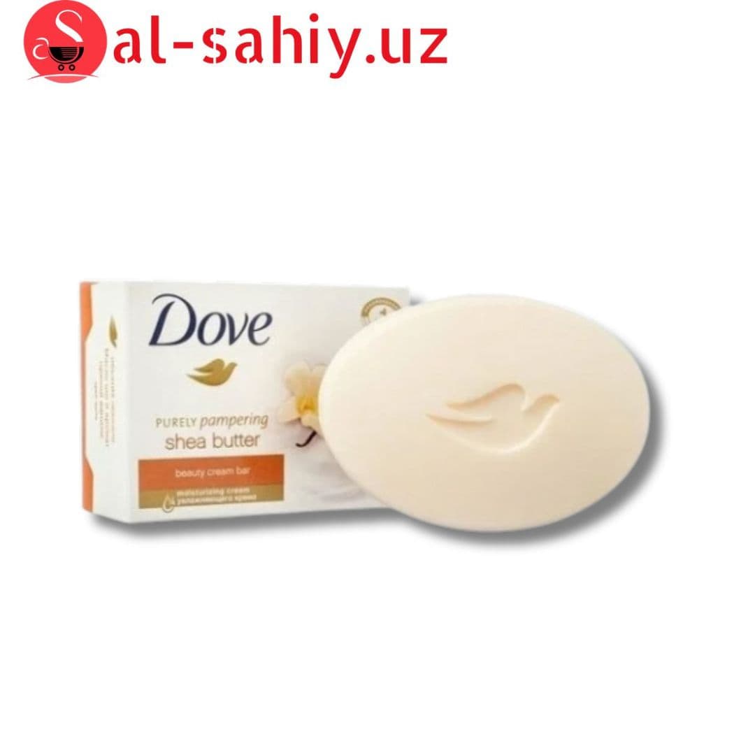 Мыло Dove 100гр Shea Butter