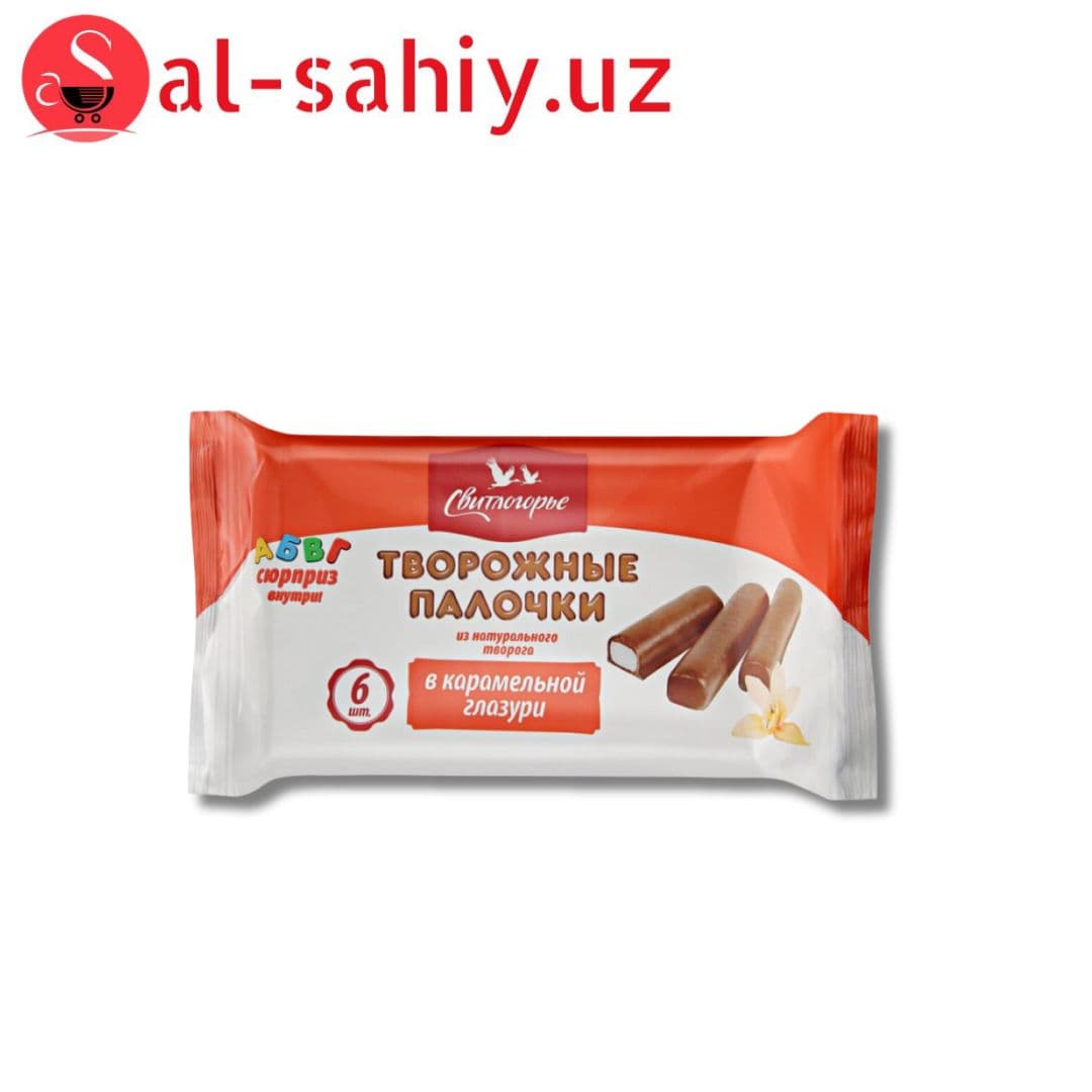 Сырок Свитлогорье 30г