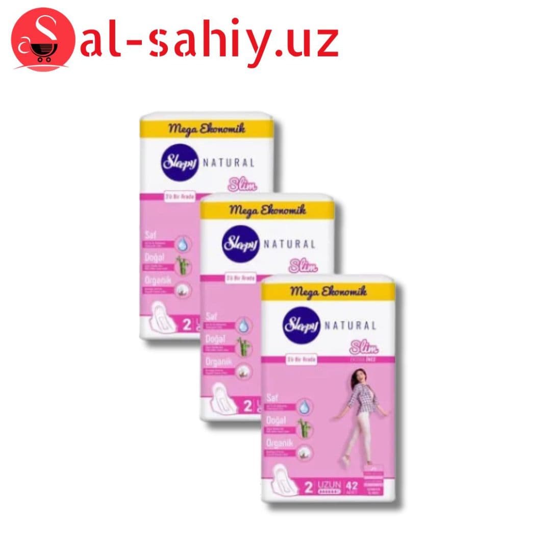 Sleepy Natural Slim S.İnce Uzun 20 Li