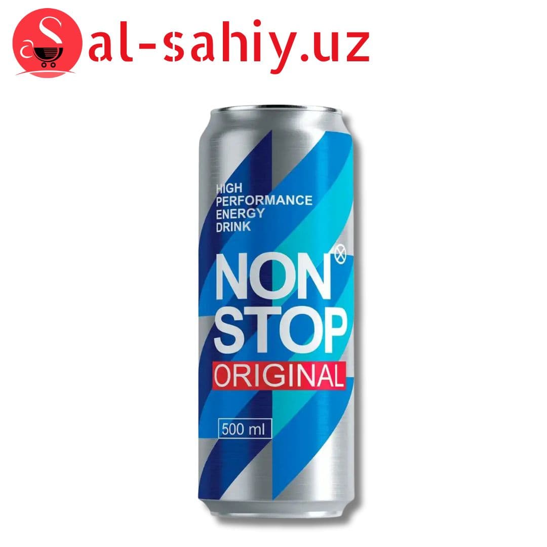 Напиток "NON STOP ORIGINAL" 0.5л