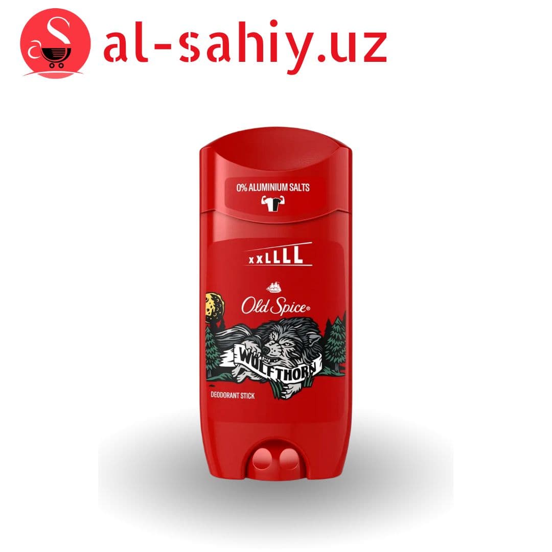 Дезодорант WOLF WORM Old Spice 85мл