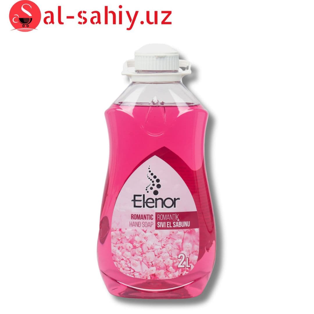 SIR жидкое мыло Eleonor Pomegranate 400мл