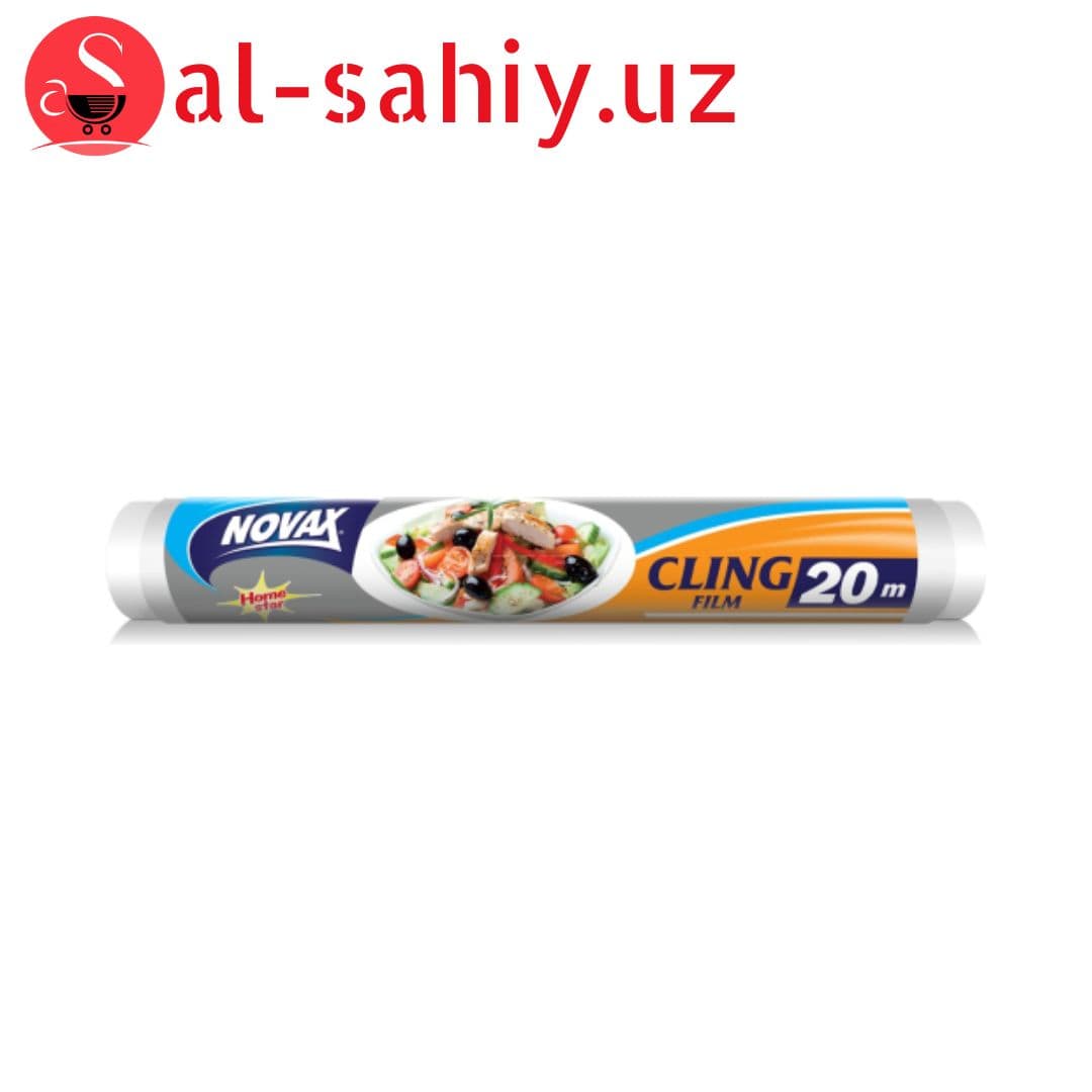 Пленка для продутов 20м Novax