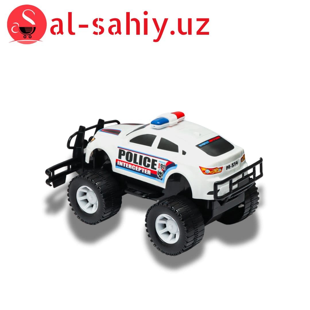 Игрушка - Машина POLICE M514