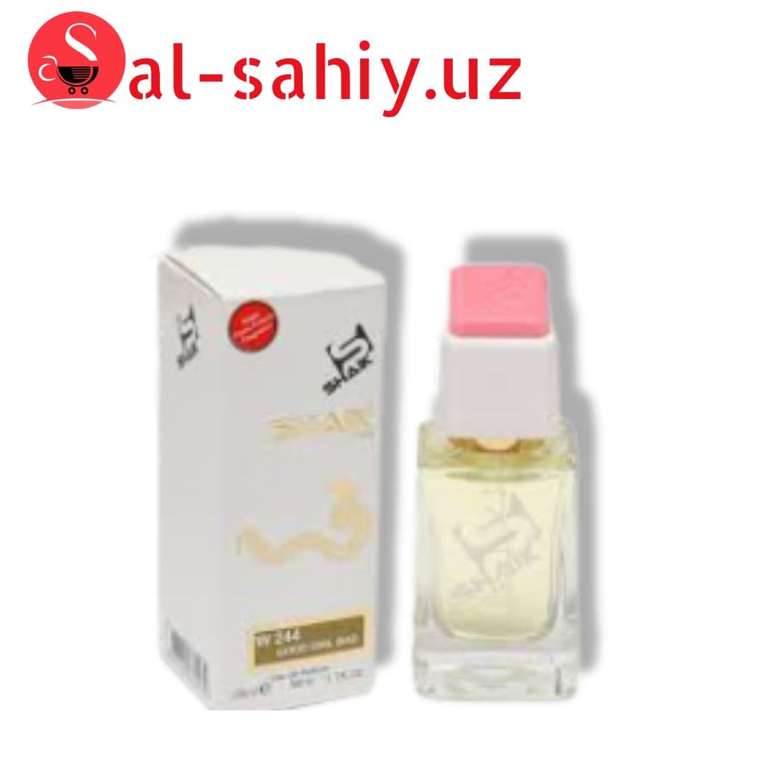 Shaik 50ml W244 Gold girl bad духи
