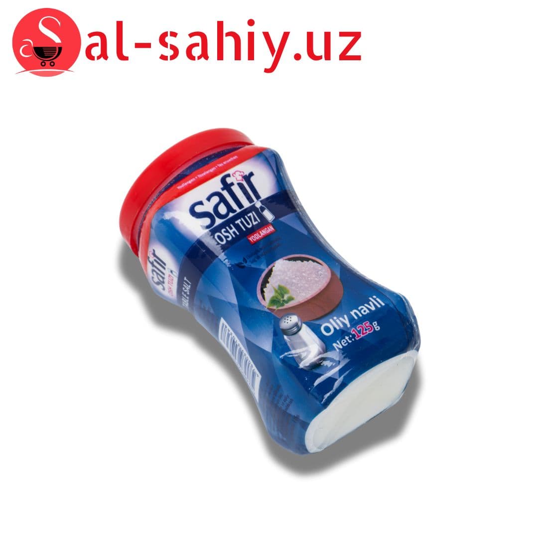 SAFIR - OSH TUZI 125гр