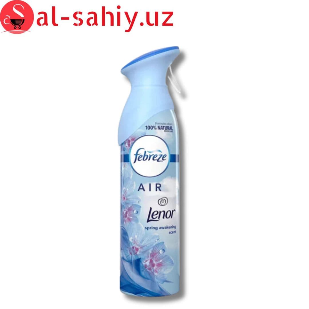 Освежитель воздуха "Febreze" Lenor  OCEAN 300мл