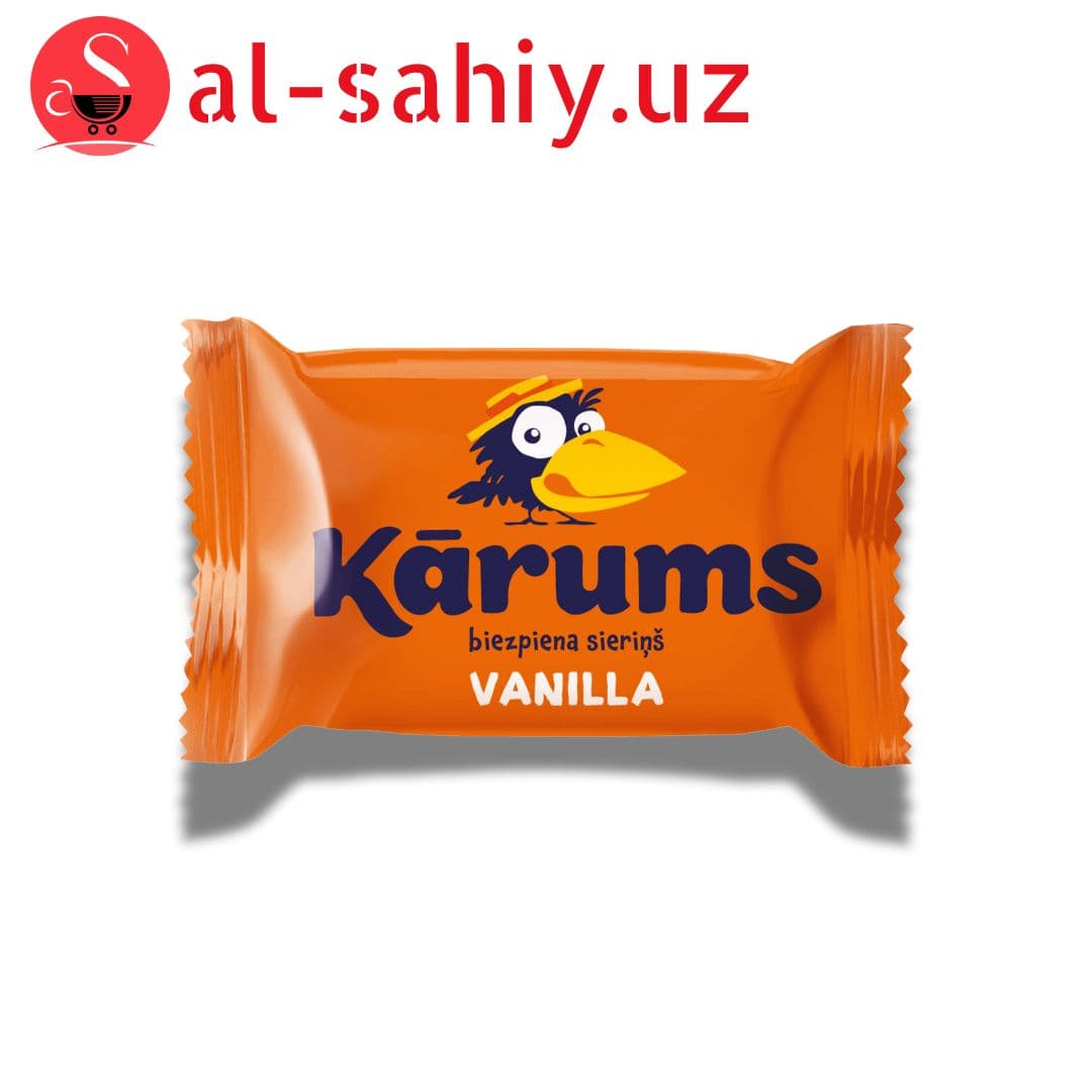 СырокKarums Vanilla 45 гр