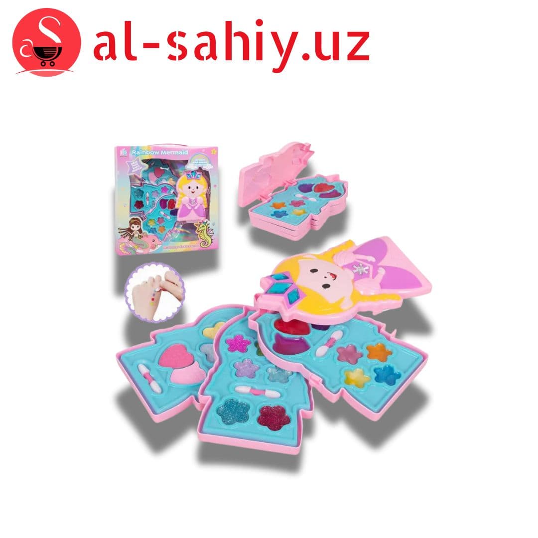 Игрушка набор Косметик. Beauty DH-22207