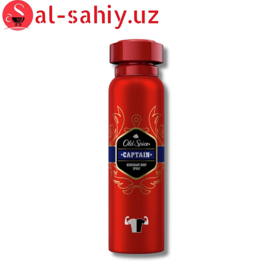Дезодарант  Old Spice CAPTAIN
