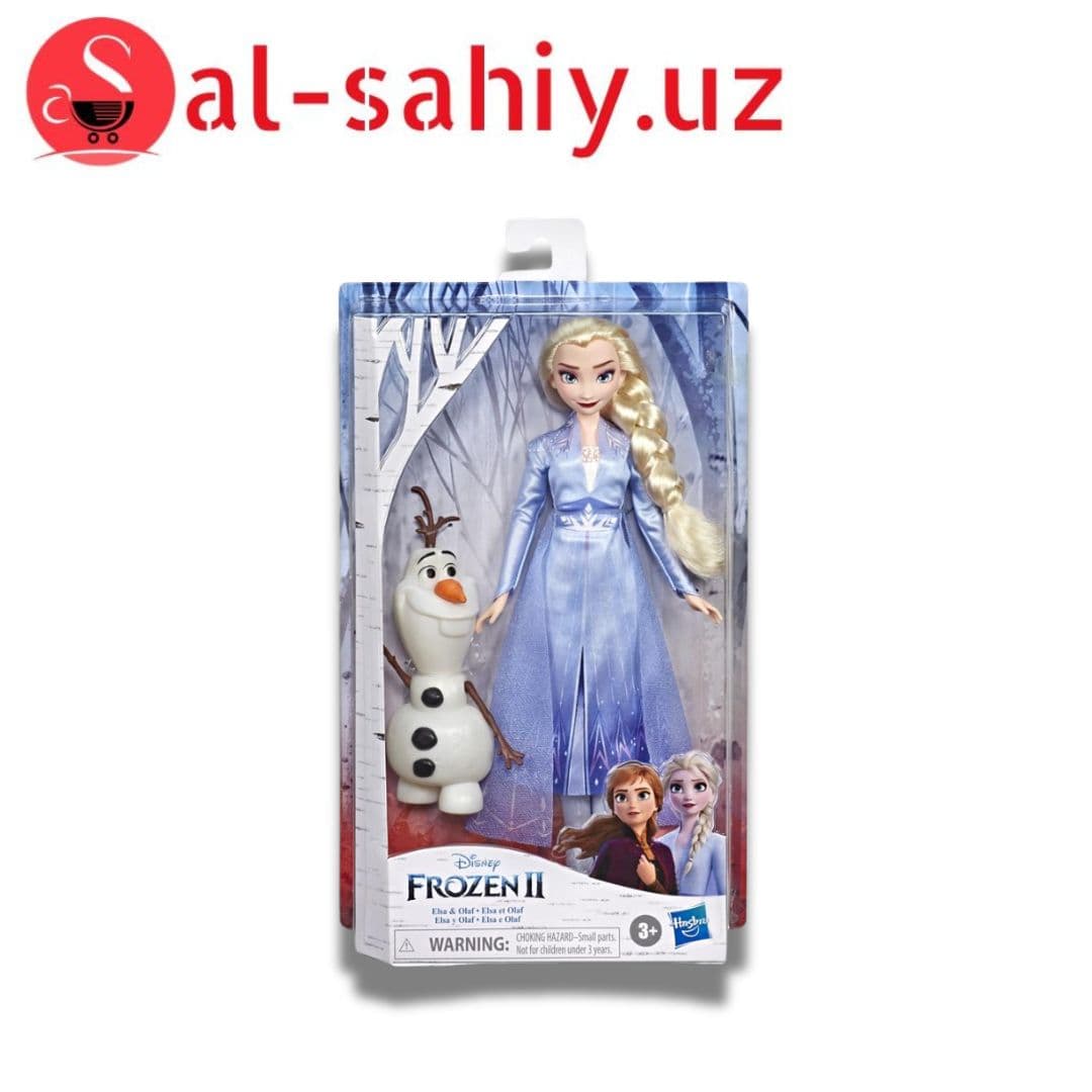 Игрушка Кукла Frozen 4 шт
