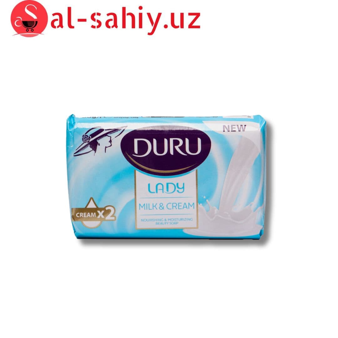 Мыло DURU Sensation 120гр