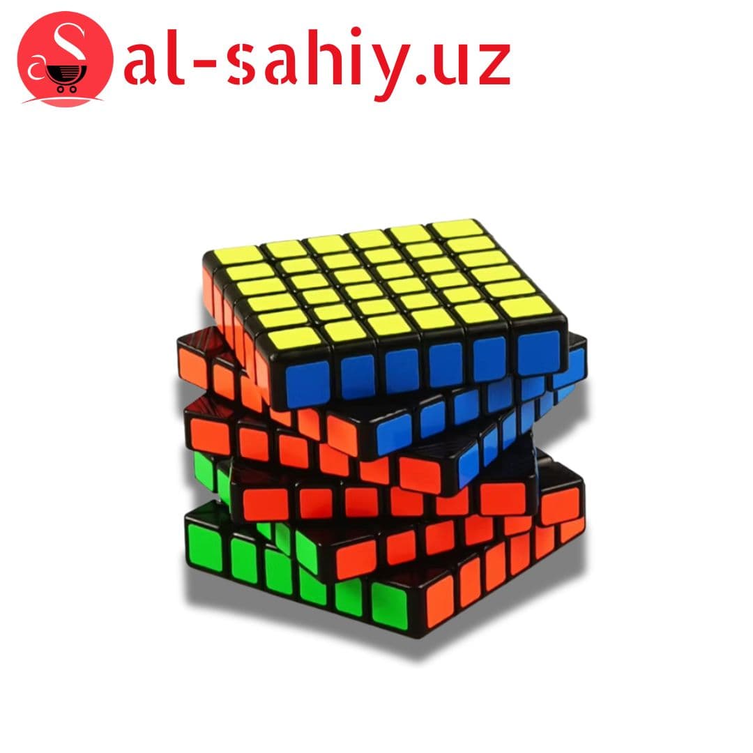 Кубик Fan Tasy Magic Cube 6+ 7711