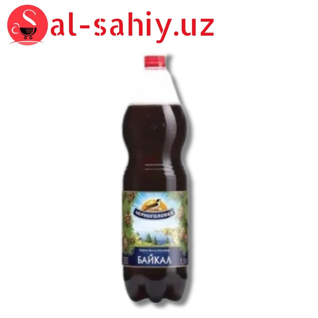 Напитки из черноголовка Байкал 1.5л