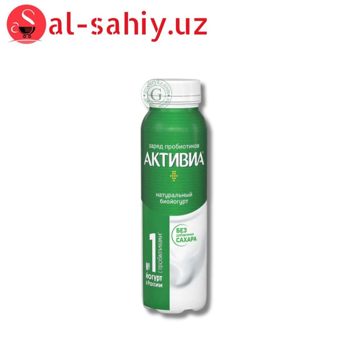 ACTIVIA DRINK Без сахара  270гр