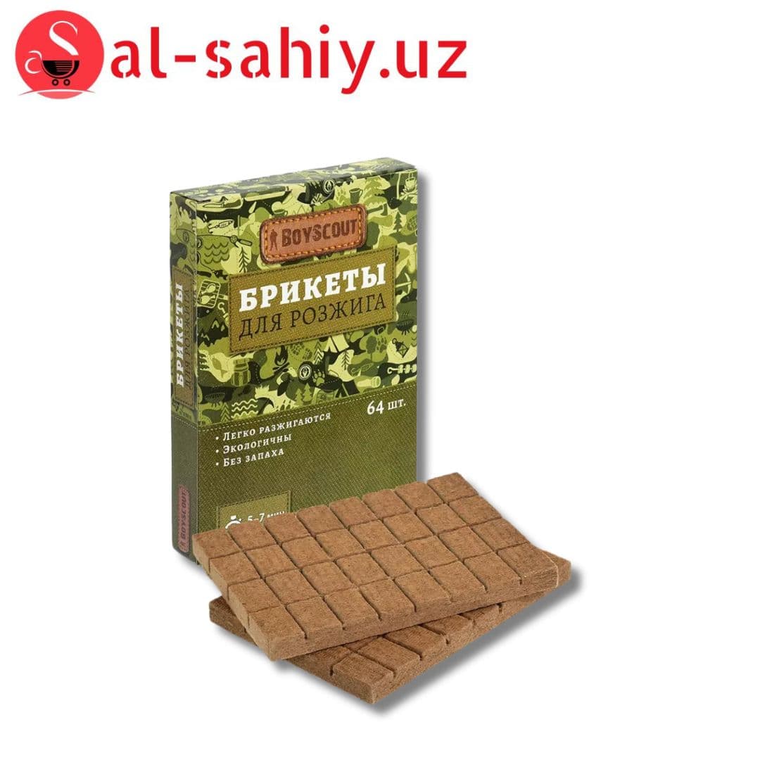 Брикет для розжига