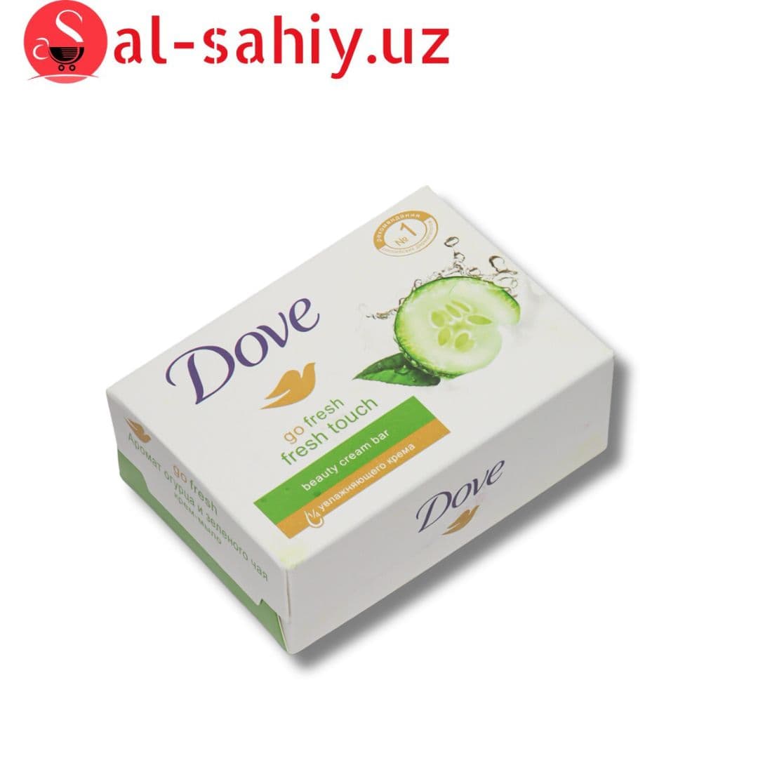 Мыло Dove 135гр Karite Vanilla